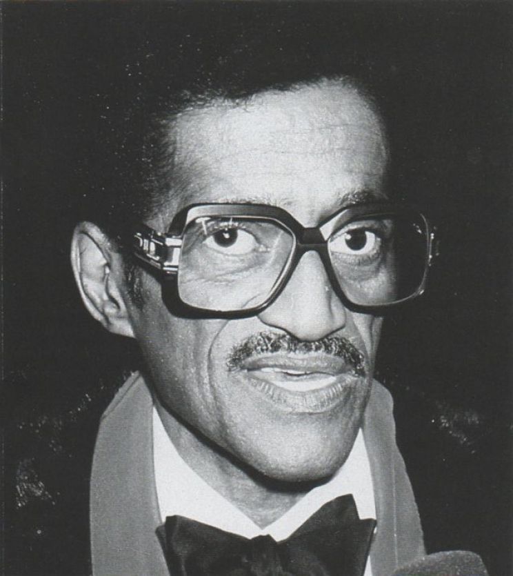 Sammy Davis Jr.