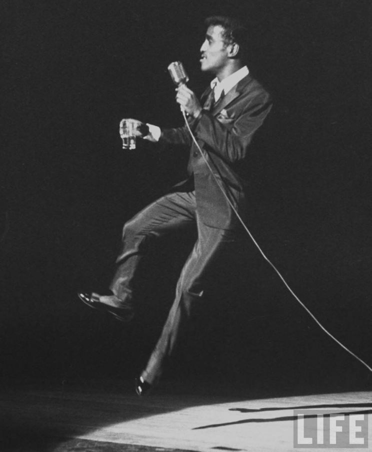 Sammy Davis Jr.