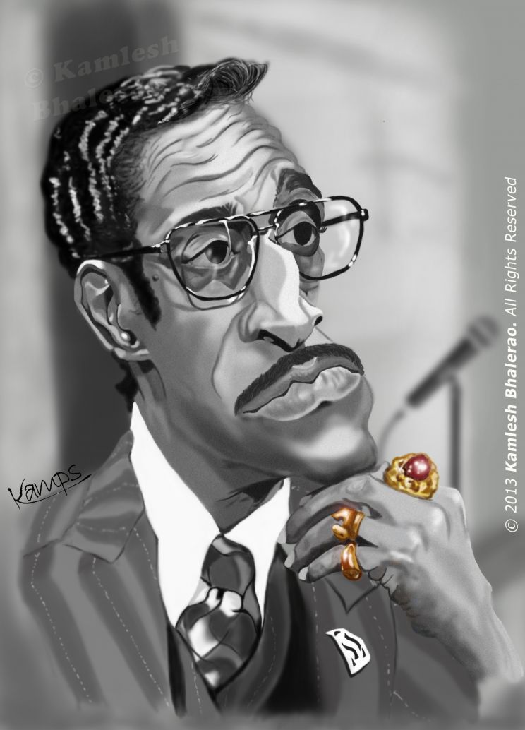 Sammy Davis Jr.