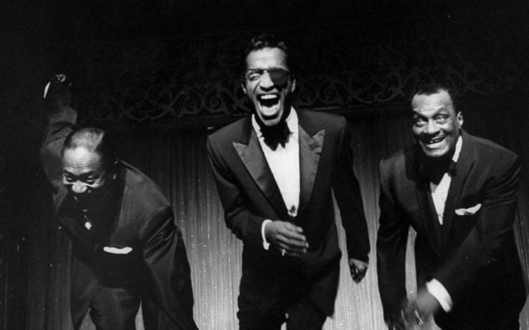 Sammy Davis Jr.
