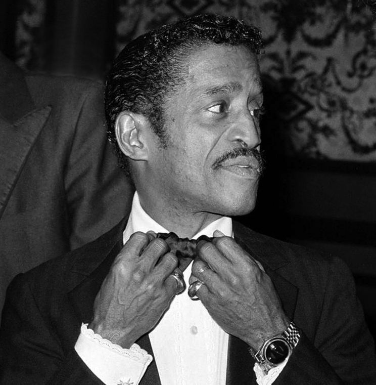 Sammy Davis Jr.