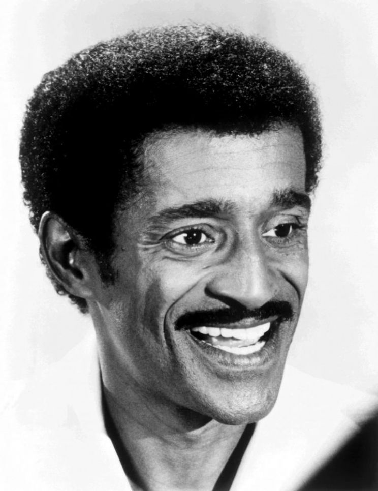 Sammy Davis Jr.