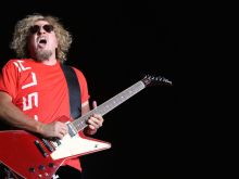 Sammy Hagar