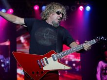 Sammy Hagar