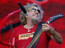 Sammy Hagar