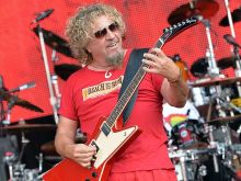 Sammy Hagar