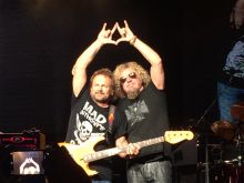 Sammy Hagar