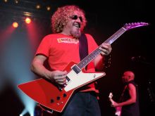 Sammy Hagar