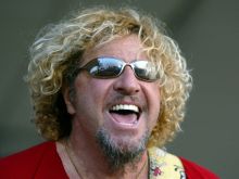 Sammy Hagar