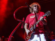 Sammy Hagar