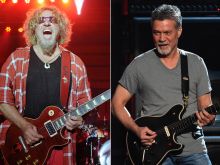 Sammy Hagar