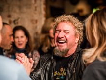 Sammy Hagar