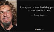 Sammy Hagar