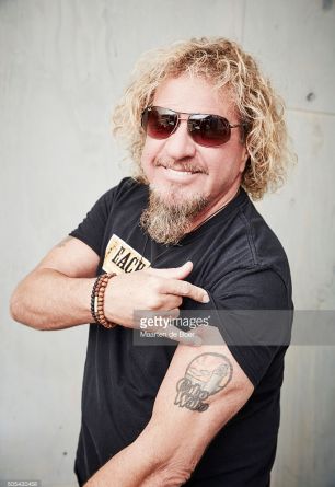 Sammy Hagar