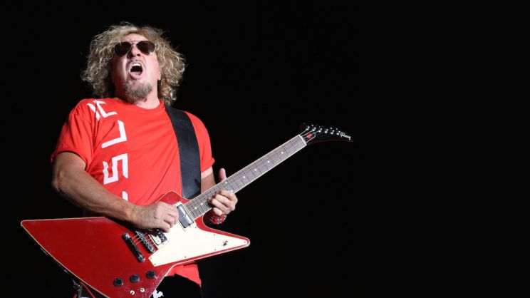 Sammy Hagar