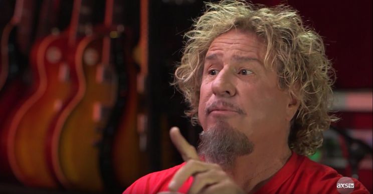 Sammy Hagar