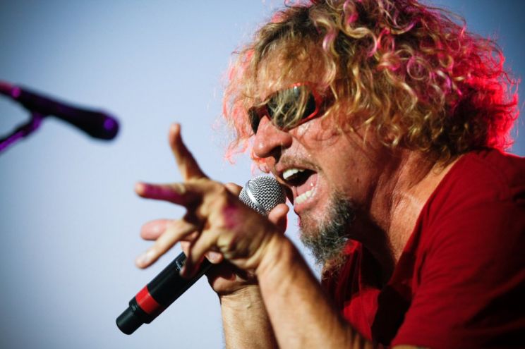 Sammy Hagar