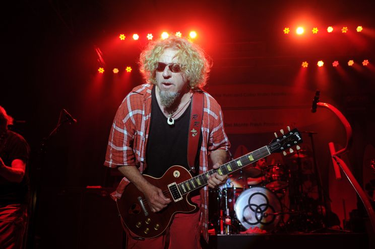 Sammy Hagar