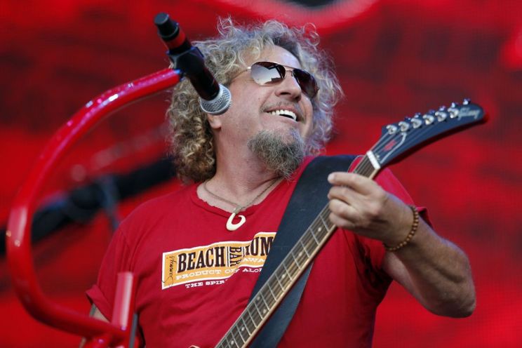 Sammy Hagar