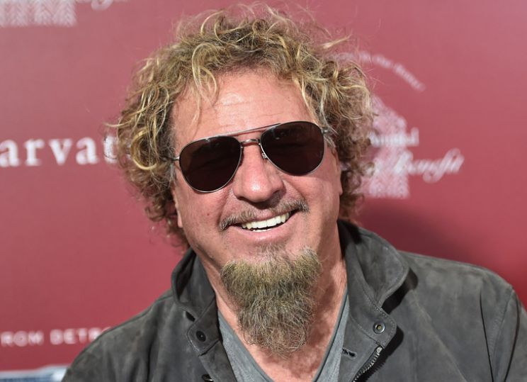 Sammy Hagar