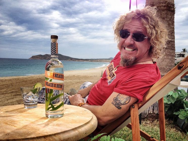 Sammy Hagar