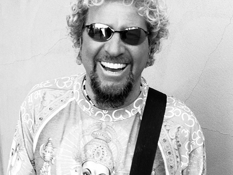 Sammy Hagar