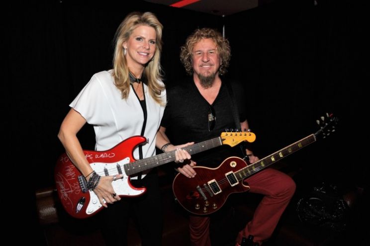 Sammy Hagar