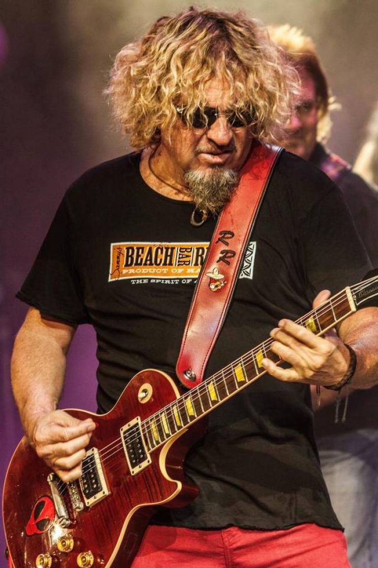 Sammy Hagar