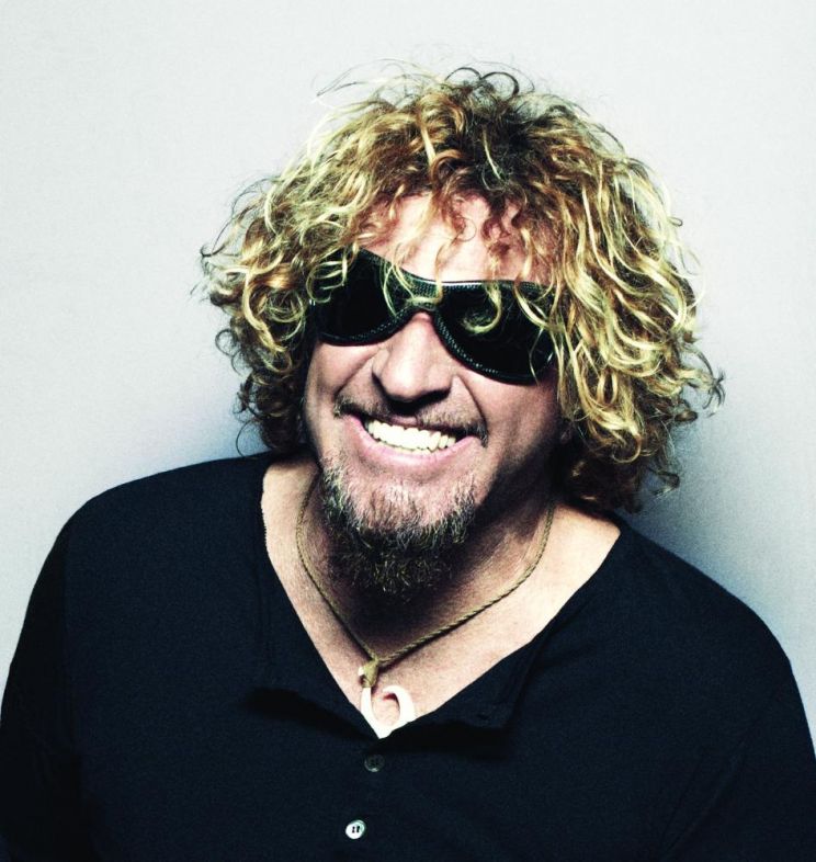 Sammy Hagar