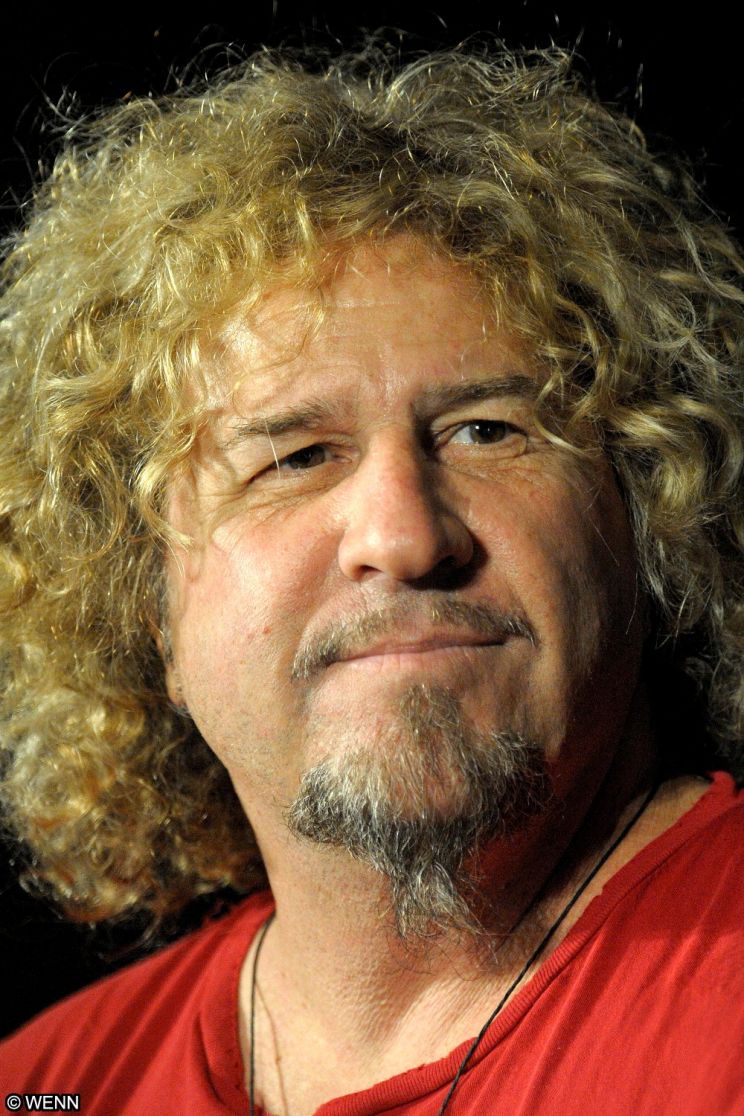 Sammy Hagar