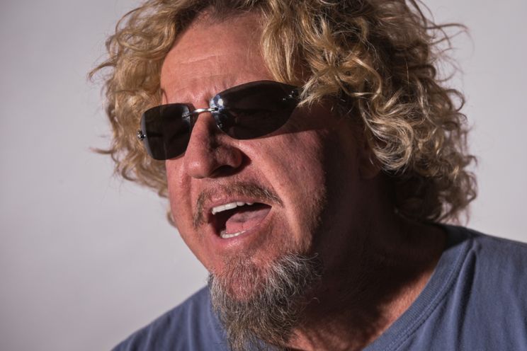 Sammy Hagar