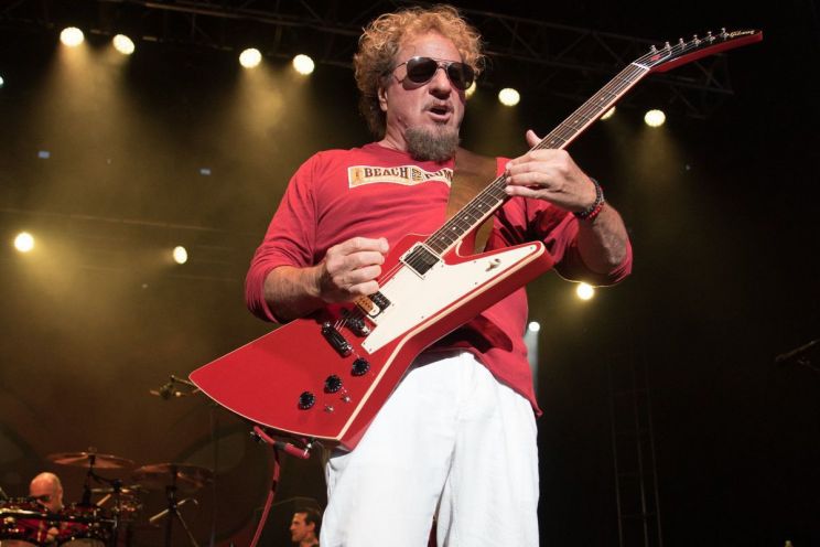 Sammy Hagar