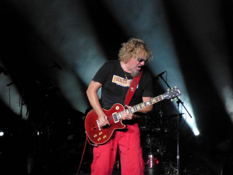 Sammy Hagar