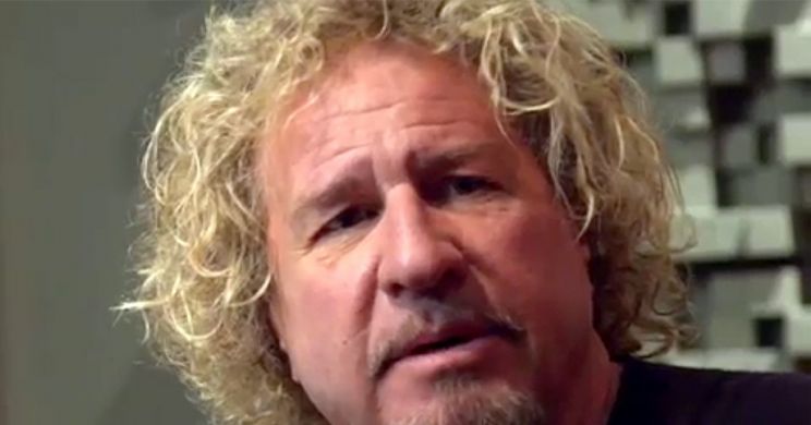 Sammy Hagar