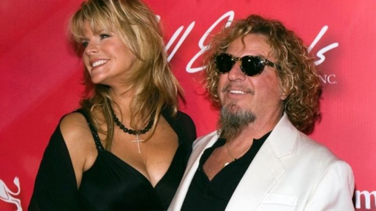 Sammy Hagar