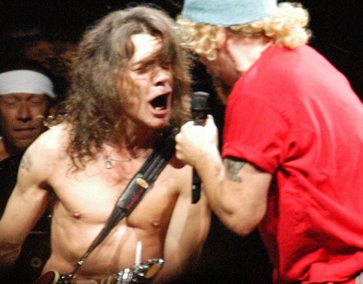 Sammy Hagar