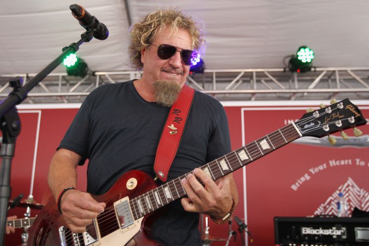 Sammy Hagar
