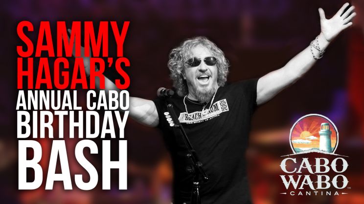 Sammy Hagar