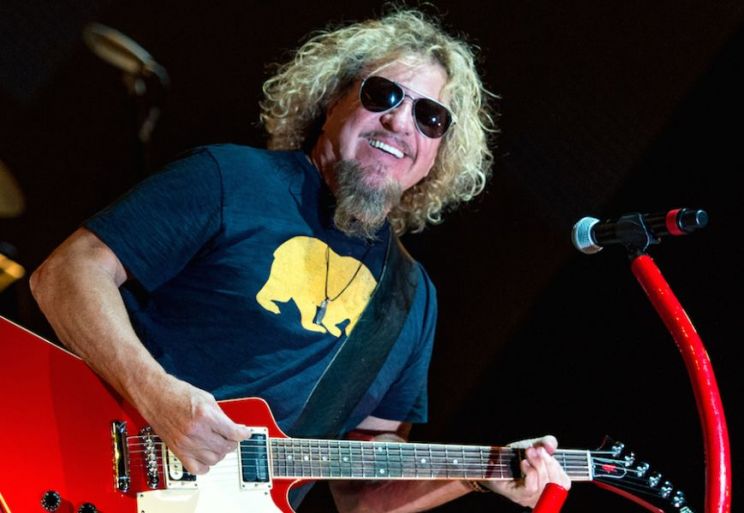 Sammy Hagar