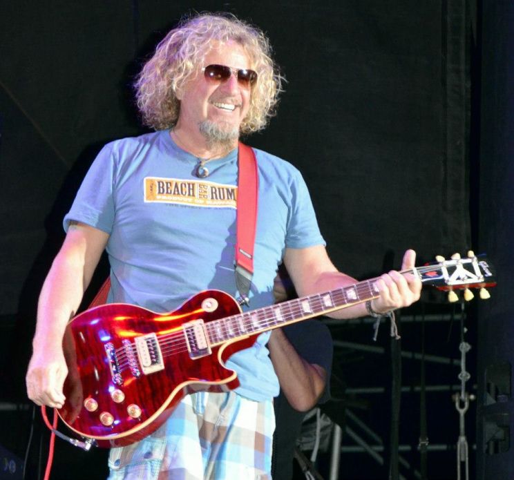 Sammy Hagar