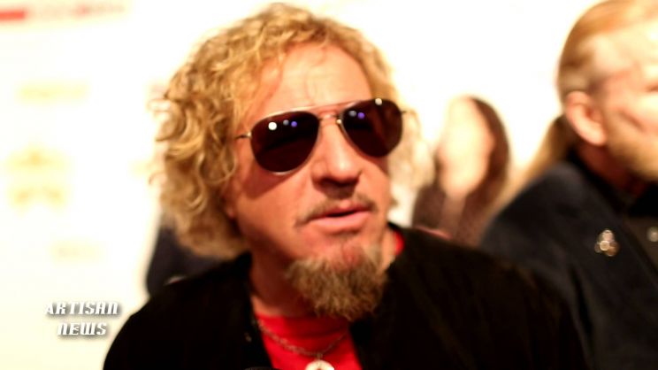 Sammy Hagar