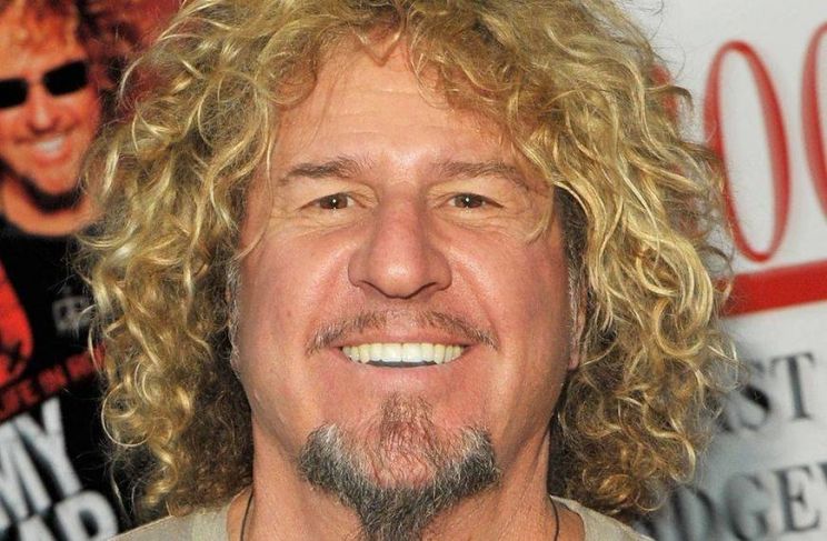 Sammy Hagar