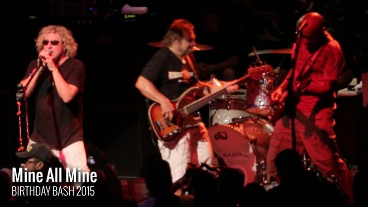 Sammy Hagar