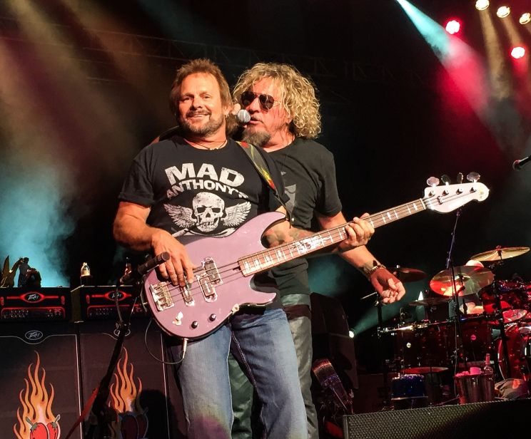 Sammy Hagar
