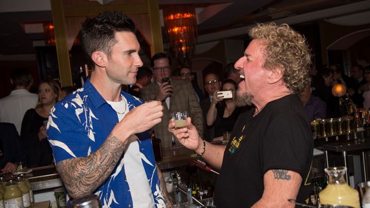Sammy Hagar