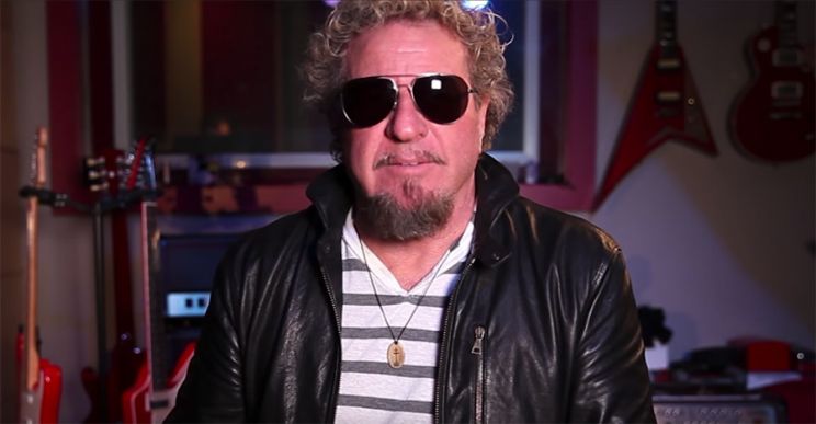 Sammy Hagar