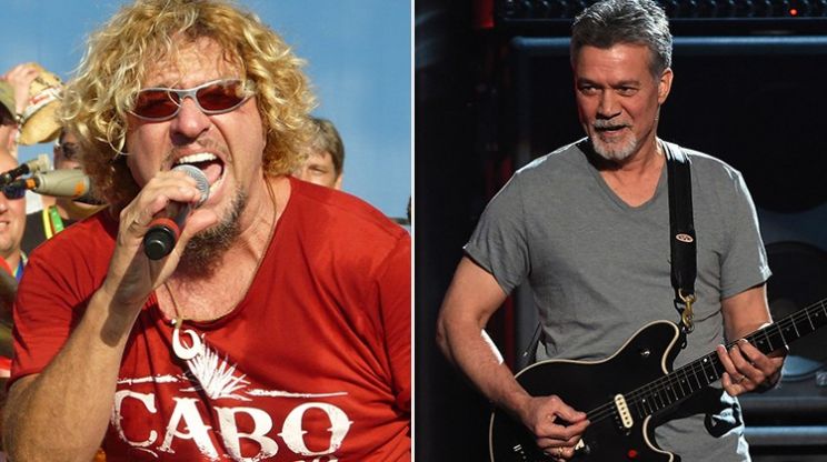 Sammy Hagar
