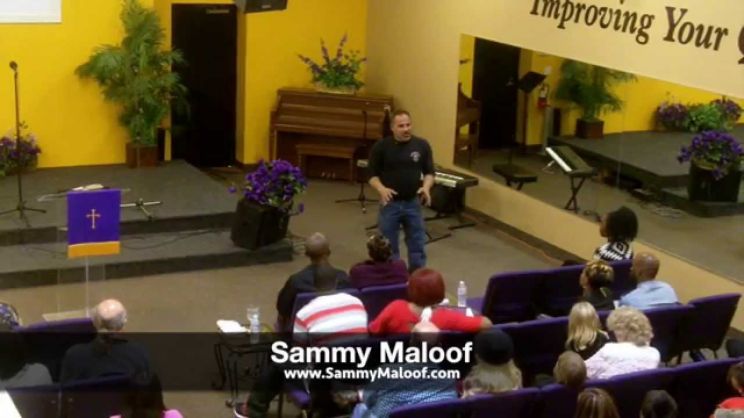 Sammy Maloof