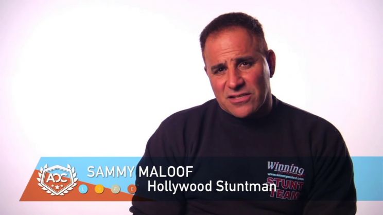 Sammy Maloof