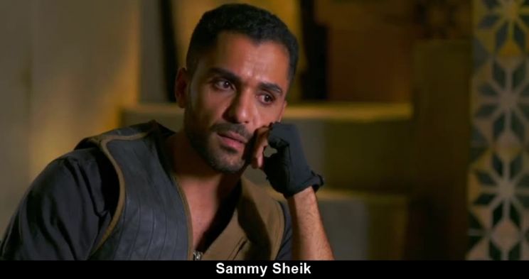 Sammy Sheik